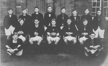 1st XV